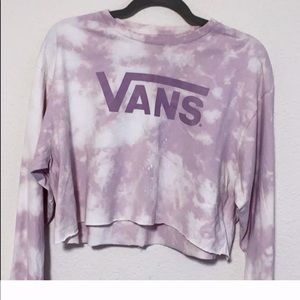 Vans Crop top